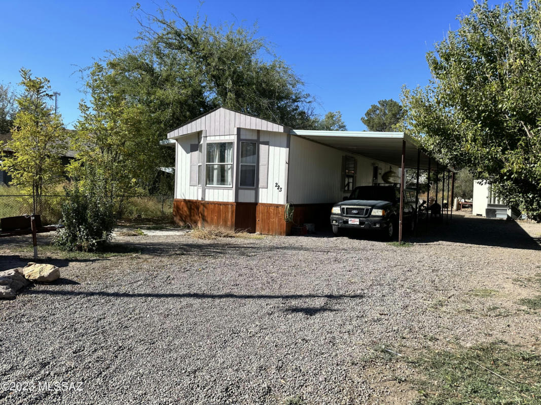 223 OLD WEST HWY, DUNCAN, AZ 85534, photo 1 of 23
