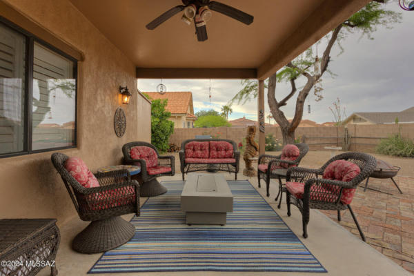 2312 N VUELTA ENTERA, GREEN VALLEY, AZ 85614, photo 5 of 33