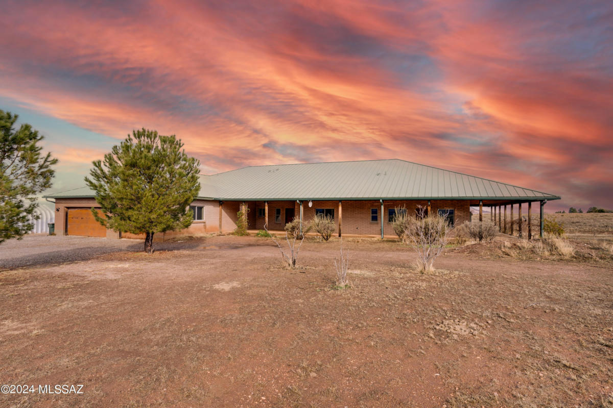 33 RED MAN DR, SONOITA, AZ 85611, photo 1 of 47