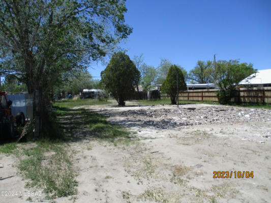 150 N ARIZONA AVE, WILLCOX, AZ 85643 Vacant Land For Sale | MLS ...