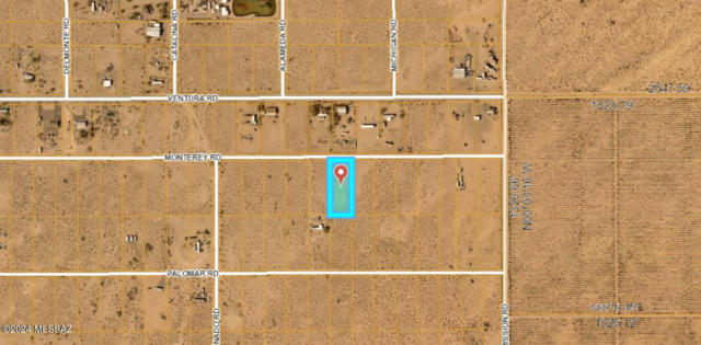 TBD MONTEREY RD LOT#349, DATELAND, AZ 85333, photo 3 of 5