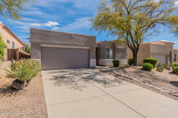 5198 N CANYON RISE PL, TUCSON, AZ 85749, photo 2 of 34