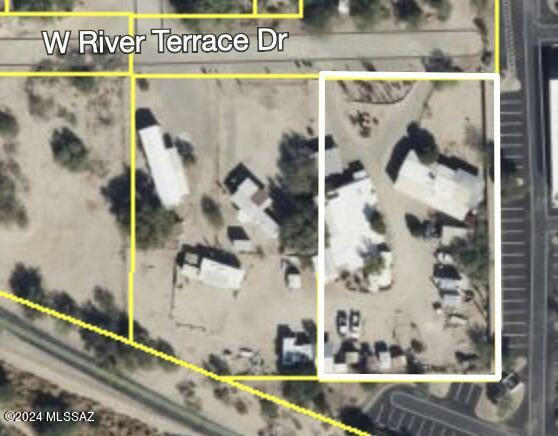 1451 W RIVER TERRACE DR, TUCSON, AZ 85704, photo 1