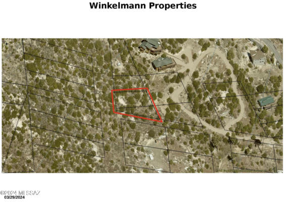 12800 N WINKELMAN AVE, MOUNT LEMMON, AZ 85619 - Image 1