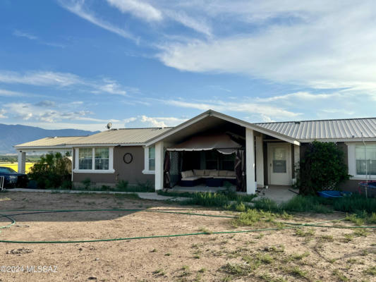 7202 N BLACK POINT RD, PIMA, AZ 85543 - Image 1