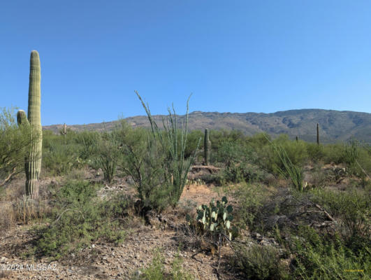 0000 E RINCON CREEK RANCH ROAD, TUCSON, AZ 85747 - Image 1