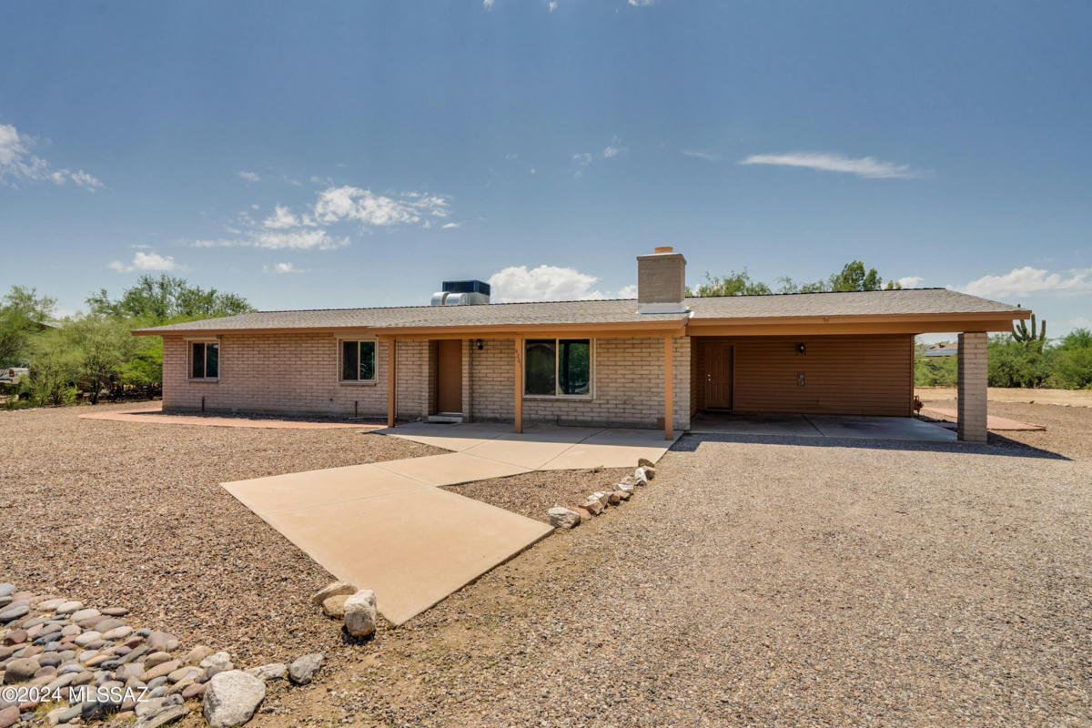 4261 N SIERRA DE LUNA PL, TUCSON, AZ 85749, photo 1 of 40