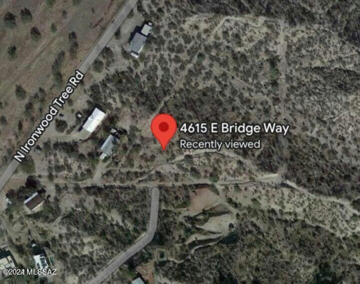 4615 E BRIDGE WAY, TUCSON, AZ 85739, photo 2 of 2