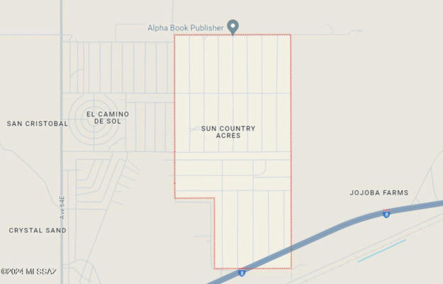 TBD MONTEREY RD LOT#349, DATELAND, AZ 85333, photo 4 of 5