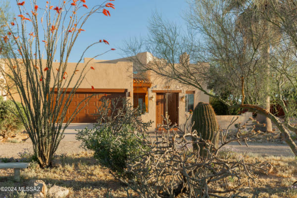 1332 N DUSTY HOLLOW CT, TUCSON, AZ 85745, photo 2 of 50