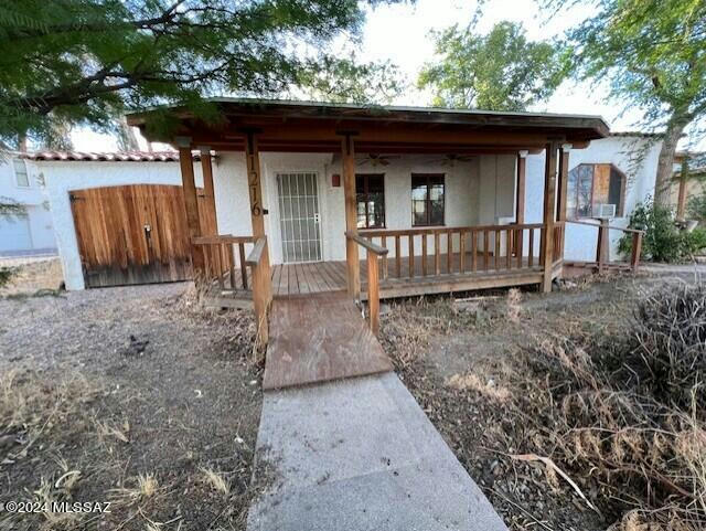 1216 S 6TH AVE, SAFFORD, AZ 85546, photo 1 of 25