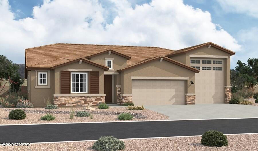 14385 N QUAIL BRUSH PASS, MARANA, AZ 85658, photo 1