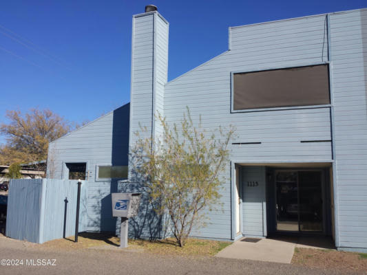 1115 W ROGER RD, TUCSON, AZ 85705 - Image 1