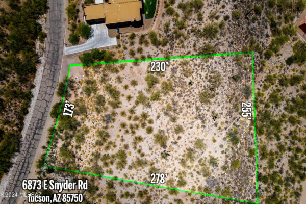 6873 E SNYDER RD, TUCSON, AZ 85750, photo 4 of 17