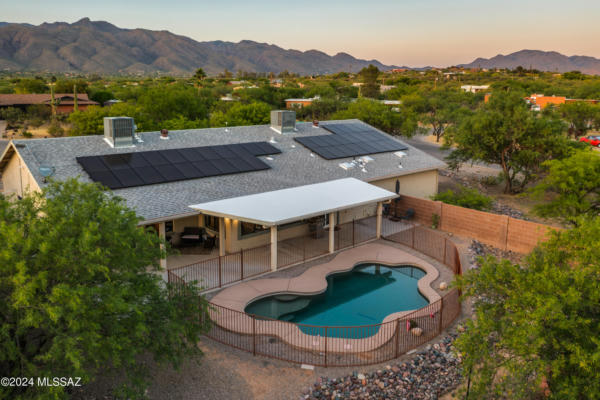 3715 N TRES LOMAS PL, TUCSON, AZ 85749, photo 2 of 47