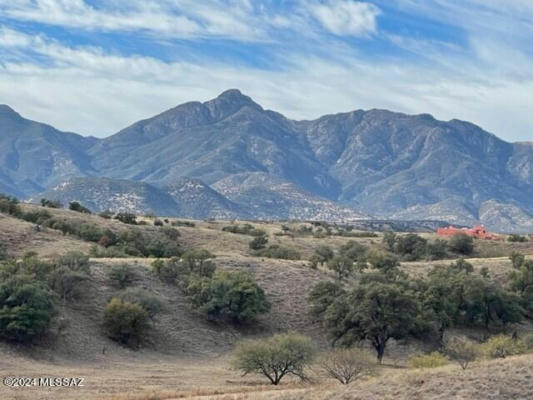 00 SIERRA GRANDE RANCH ROAD, SONOITA, AZ 85637 - Image 1