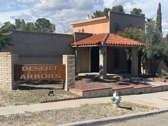 1101 N ARBOR CIR, TUCSON, AZ 85715, photo 1 of 34