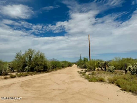 15220 W Many Horses Rd, Tucson, Az 85736 Vacant Land For Sale 