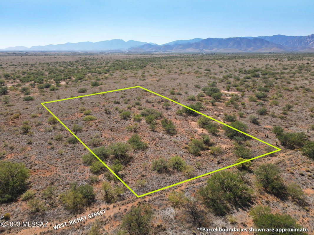 1 ACRE W RICHEY STREET, COCHISE, AZ 85606, photo 1 of 11