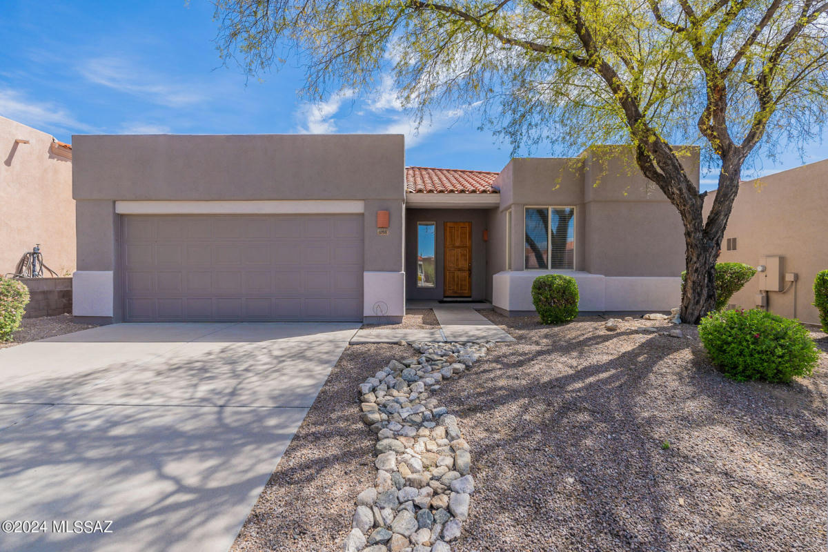 5198 N CANYON RISE PL, TUCSON, AZ 85749, photo 1 of 34