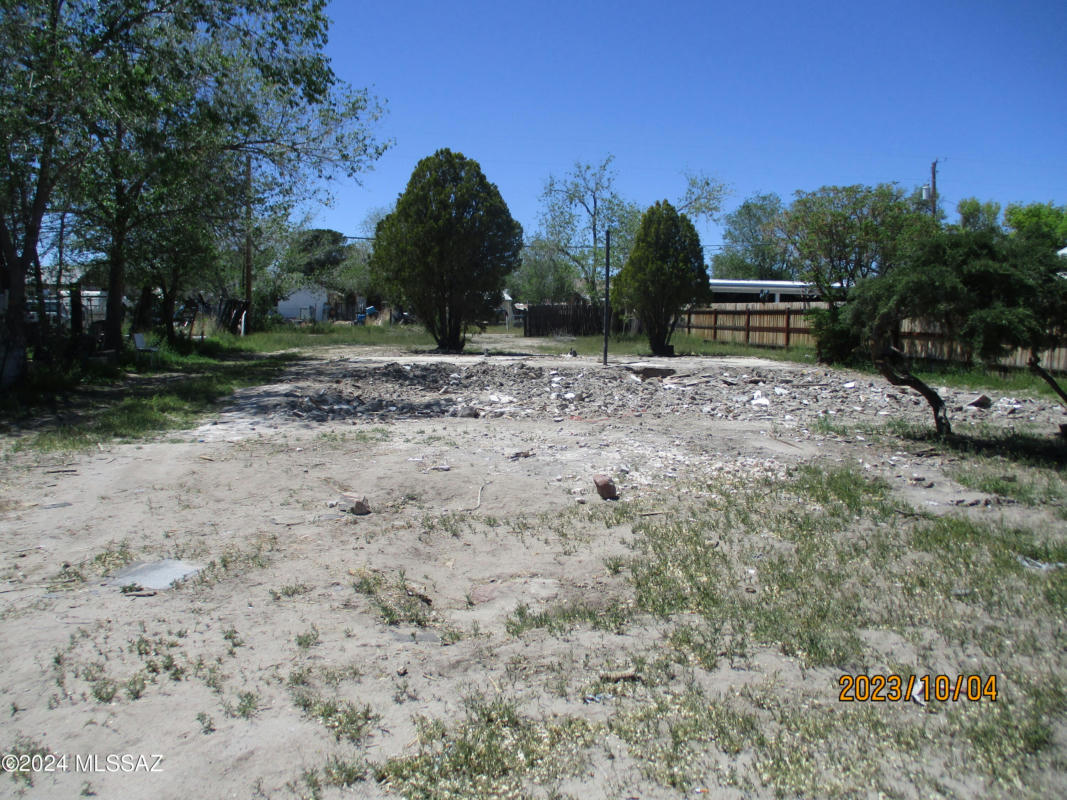 150 N ARIZONA AVE, WILLCOX, AZ 85643 Vacant Land For Sale | MLS ...