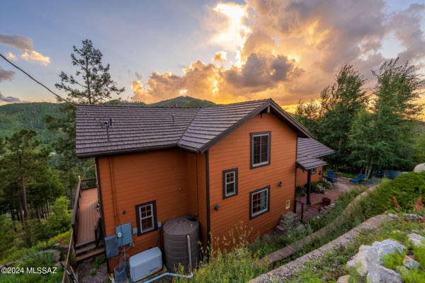 12807 N UPPER LOMA LINDA RD, MOUNT LEMMON, AZ 85619 - Image 1