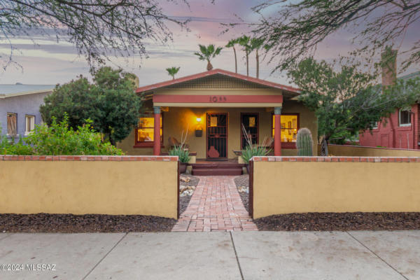 1033 N 4TH AVE, TUCSON, AZ 85705 - Image 1