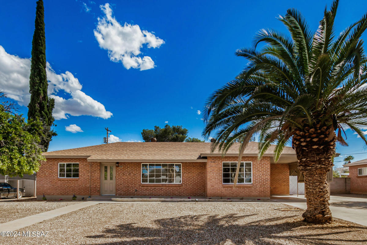 1510 S AVENIDA SIRIO Tucson AZ 85710 Single Family Residence For