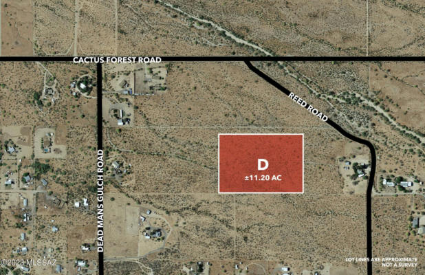 +/-11ACRES N REED ROAD, FLORENCE, AZ 85132 - Image 1