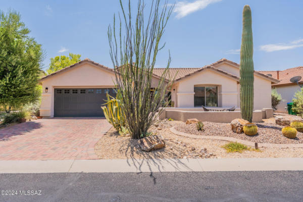 2364 E BONITA CANYON DR, GREEN VALLEY, AZ 85614, photo 2 of 39