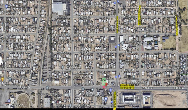 0 E 36TH STREET, TUCSON, AZ 85713 - Image 1