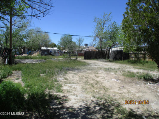 150 N ARIZONA AVE, WILLCOX, AZ 85643 Vacant Land For Sale | MLS ...