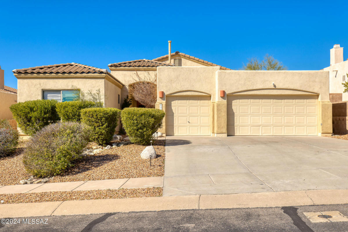 5315 N FAIRWAY HEIGHTS DR Tucson AZ 85749 Single Family