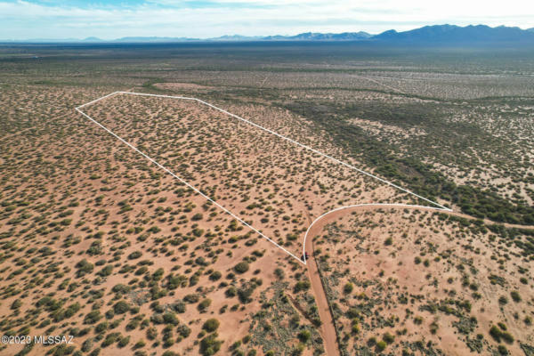 37.47 ACRE N ROPER LOOP, MC NEAL, AZ 85617 - Image 1